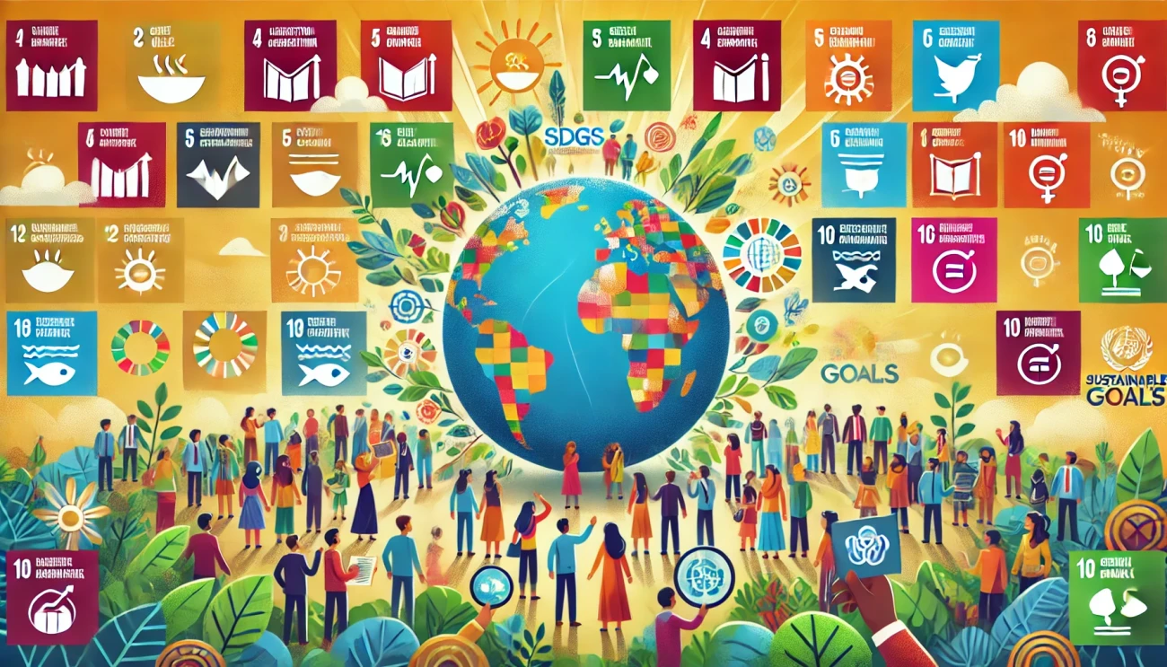 الأهداف التنموية المستدامة ودورها في تشكيل مستقبل السودان