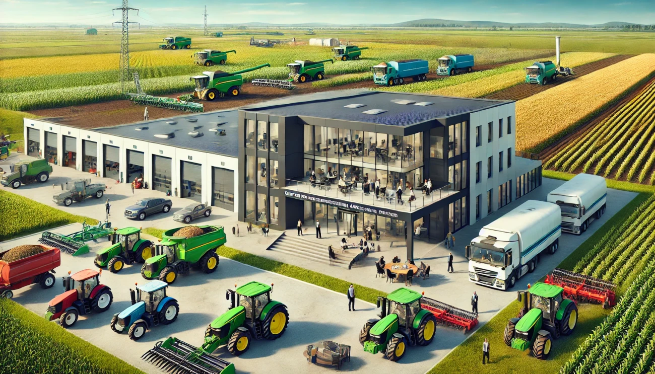 مركز خدمات الزراعة الآلية المتكاملة   (CIMA)