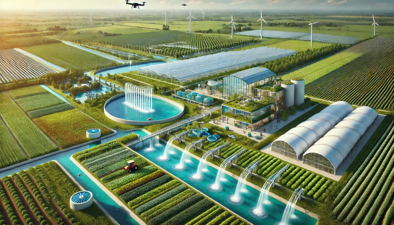 محطة تنقية المياه